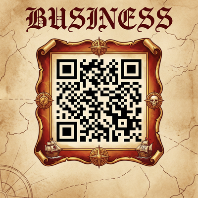 国产视频商务二维码